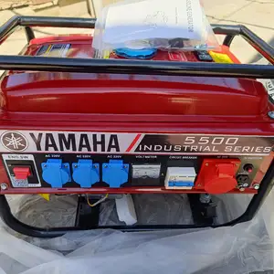 Генератор движок Yamaha 5.5kw, Душанбе