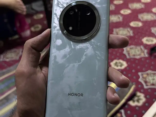 Honor X9C, Душанбе