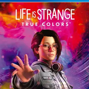 Игра Life Is Strange True Colors для PS5 // 10.01-12.00 //, Душанбе