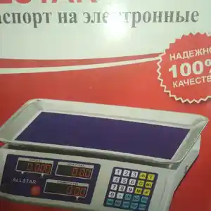 Весы, Душанбе