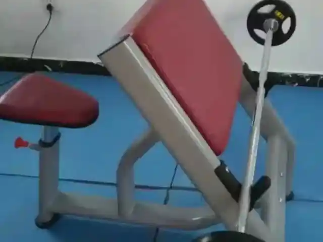 Скамья силовая, Душанбе