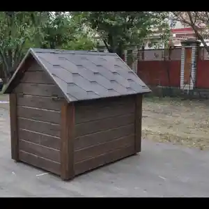 Будка для собак, Душанбе