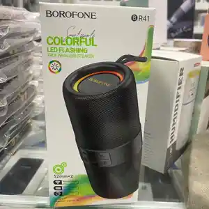 Портативная колонка Borofone BR41, Душанбе