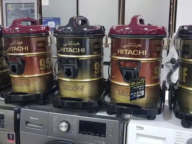 Пылесос Hitachi, Душанбе