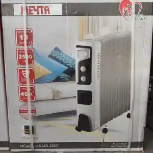 Радиатор, Душанбе