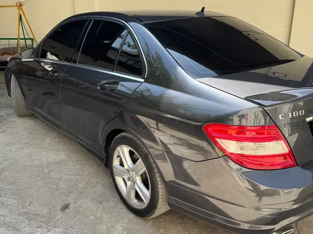 Mercedes-Benz C class, 2011, Душанбе - 11