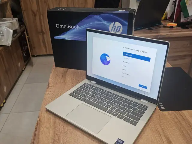 Ноутбук HP OmniBook 7 AI Ultra 16GB 1TBSSD, Душанбе - 3