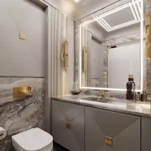 Мебель для ванной комнаты на заказ, Душанбе