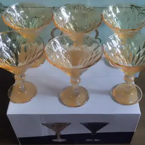 Фужеры для мороженого, Душанбе