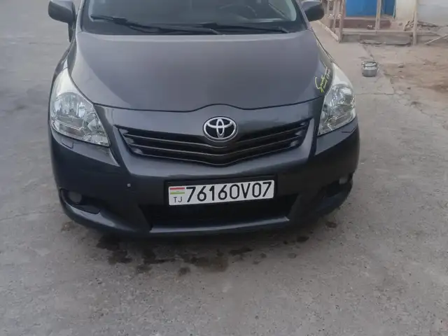 Toyota Corolla Verso