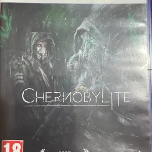 Игра Chernobylite на ps5, Душанбе