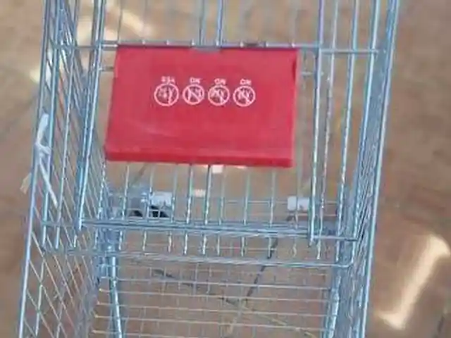 Тележка, Душанбе