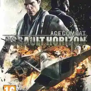 Игра Ace Combat Assault Horizon Limited Edition на всех моделей Play Station-3, Душанбе