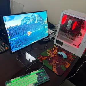 Игровой персональный компьютер 13400f, Душанбе
