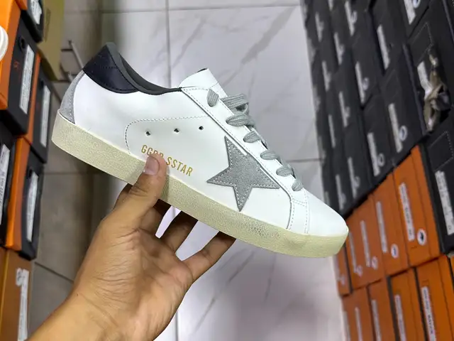 Кеды Golden Goose super star, Худжанд