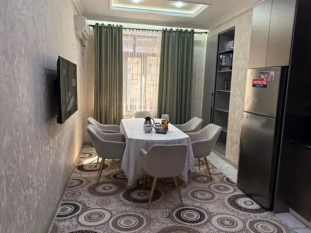 3-комн. квартира, 14 этаж, 100м², Шохмансур, Душанбе