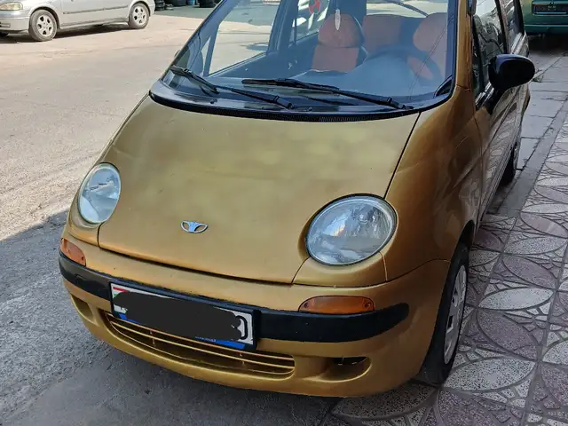 Daewoo Matiz