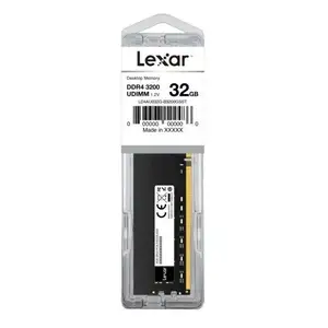 Оперативная память Lexar 32GB DDR4-3200 UDIMM, Душанбе