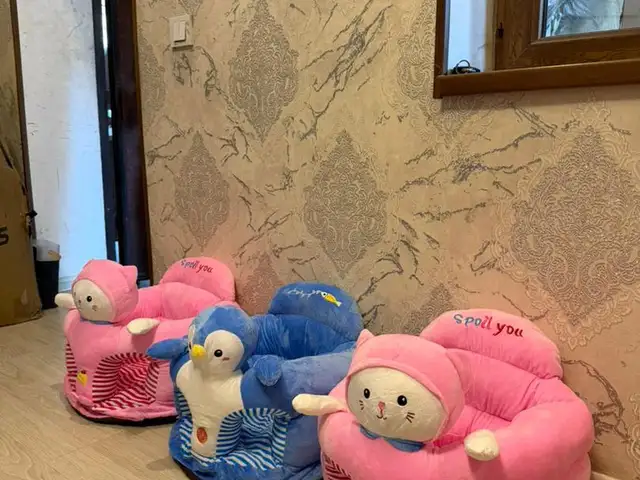 Детские кресла, Душанбе