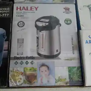 Электрочайник HALEY HY-6.8л, Душанбе