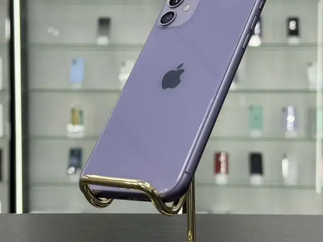 Apple iPhone 11, 128 gb, Product Red, Душанбе
