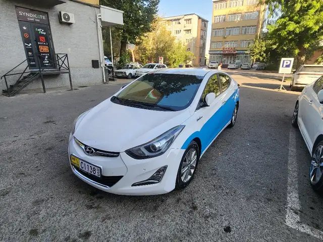 Hyundai Avante