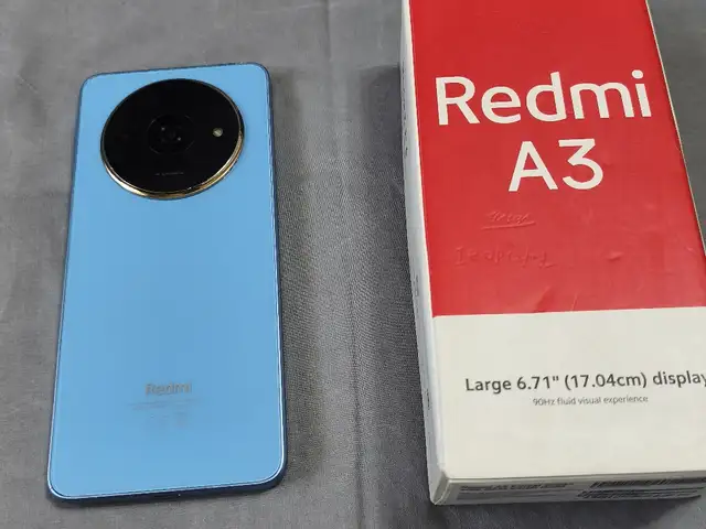 Xiaomi Redmi A3 64gb, Душанбе