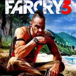 Игра Far cry 3 для прошитых Xbox 360, Душанбе