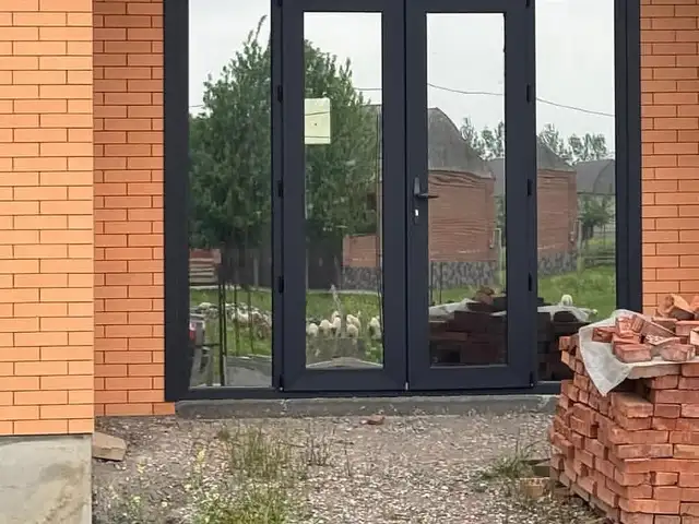 Окно, Душанбе