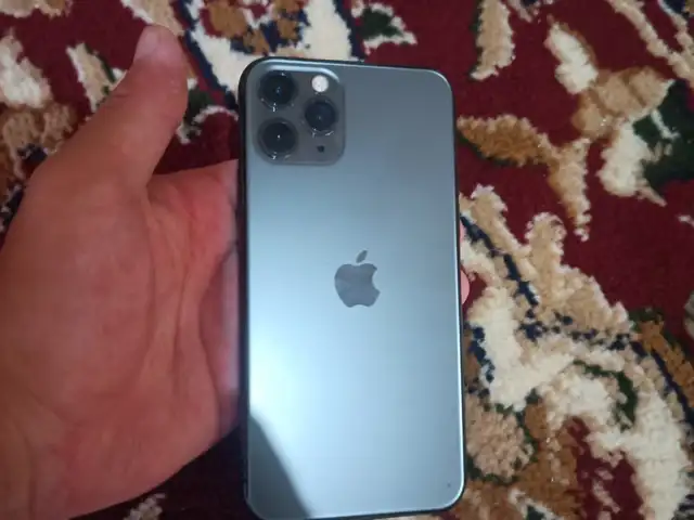 Apple iPhone 11 Pro, 64 gb, Space Grey, Хуҷанд