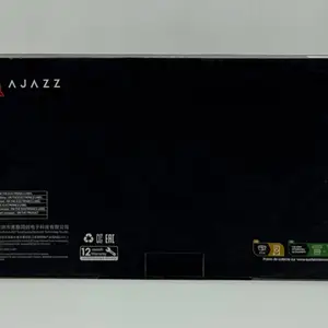 Ноутбук AJAZZ AK820 Pro - Премиум механическая клавиатура Конструкция- Формат, Хуҷанд