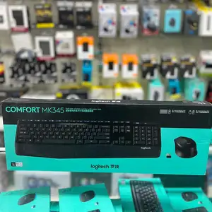 Беспроводной комплект Logitech MK345, Душанбе