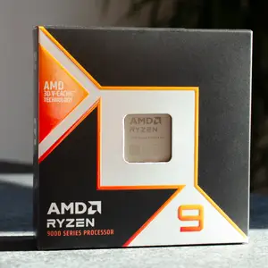 Процессор AMD RYZEN 9 9950X3D BOX, Душанбе
