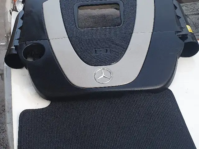 Крышка двигателя от Mercedes-Benz w211 Е350, Душанбе