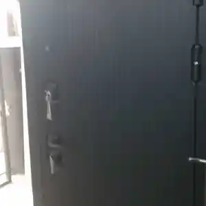Дверь входная, Душанбе
