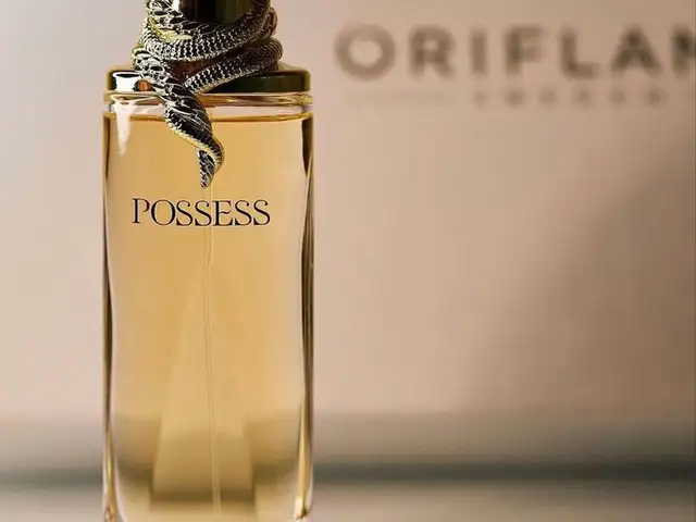 Парфюмерная вода Possess Oriflame 50 ml, Душанбе