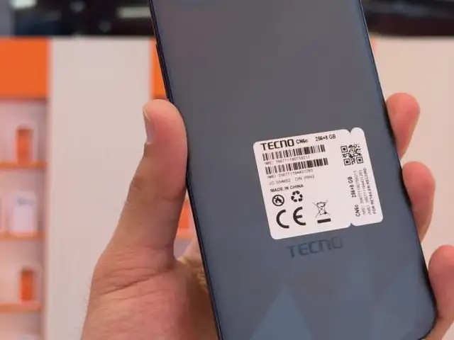 Tecno Camon Slim 16/256Gb 5600Мач, Душанбе