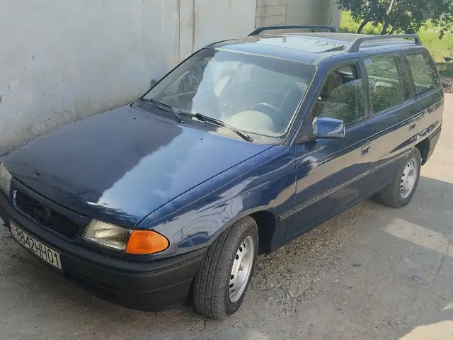 Opel Astra F