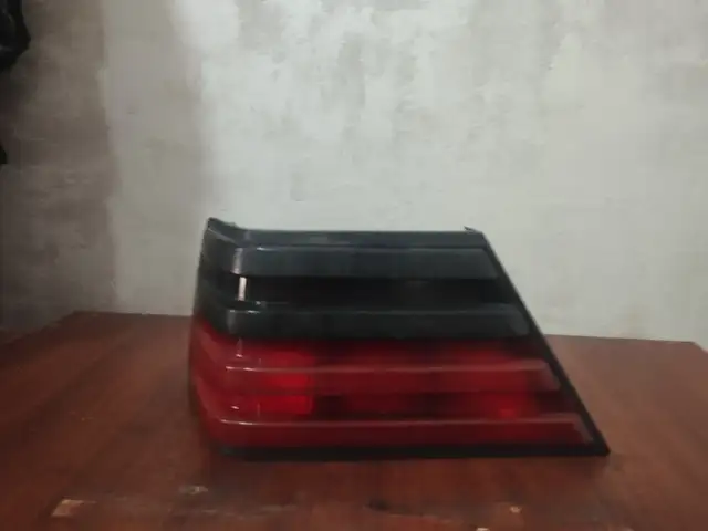 Фара от w124, Душанбе