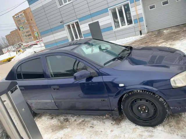 Opel Astra G