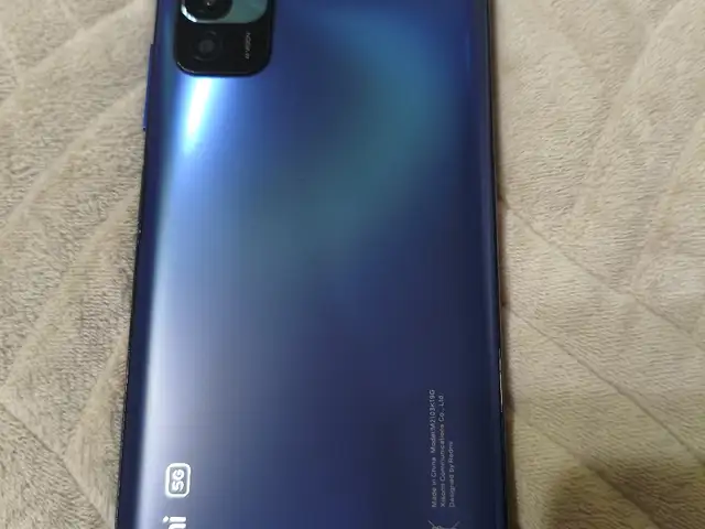 Xiaomi Redmi Note 10 5G 128gb, Душанбе