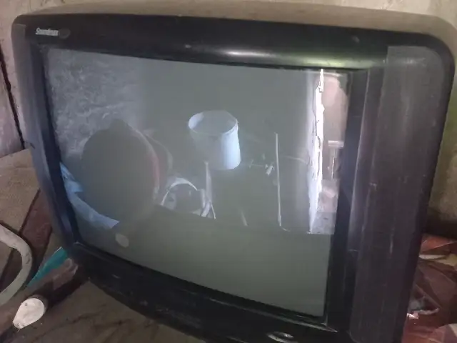 Телевизор, Душанбе