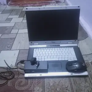 Ноутбук Fujitsu, Душанбе