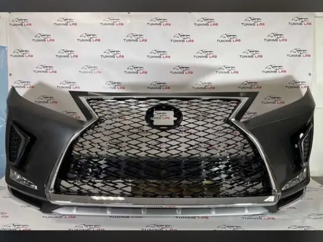 Передний бампер на Lexus RX 350, Душанбе