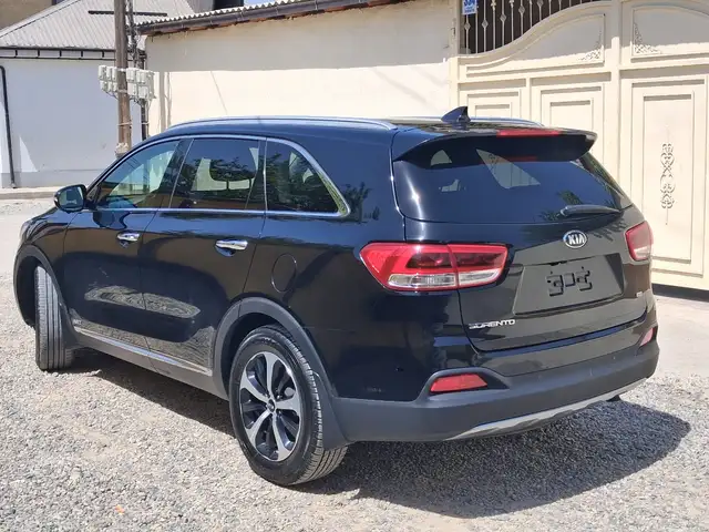 Kia Sorento, 2015, Душанбе - 5