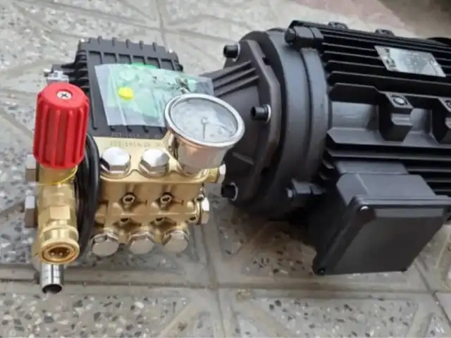 Профессиональная Мойка для высокого давления 380v/5.5kw, Душанбе