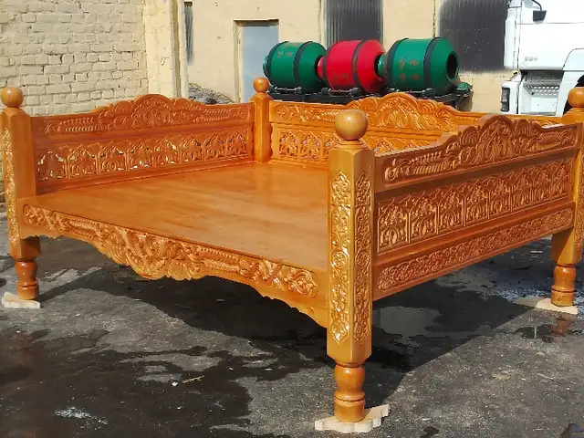 Тапчан, Худжанд