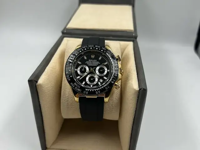 Часы Rolex, Душанбе