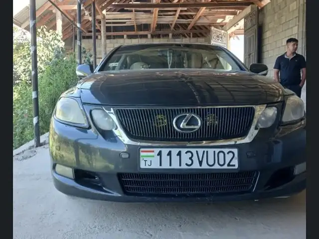 Lexus GS series