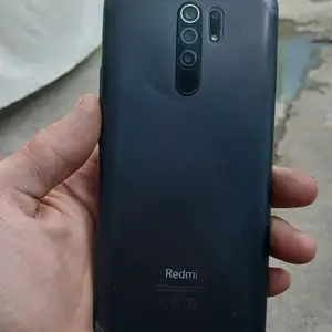 Xiaomi Redmi 9, Пенджикент